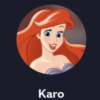 PERFIL DISNEY - 1 MES